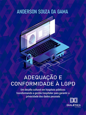 cover image of Adequação e Conformidade à LGPD